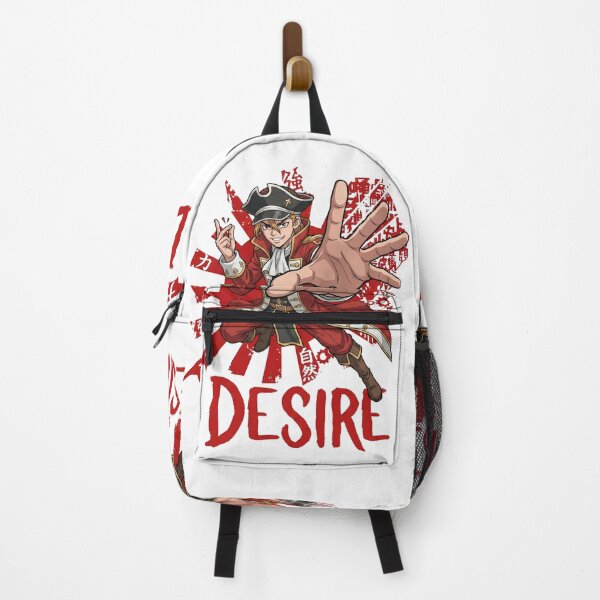 Item preview, Sea Captain Desire Bold Typography - Distressed Sun Concept designed and sold by lamiarte.