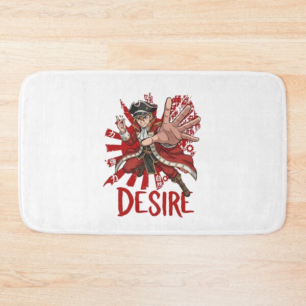 Item preview, Sea Captain Desire Bold Typography - Distressed Sun Concept designed and sold by lamiarte.