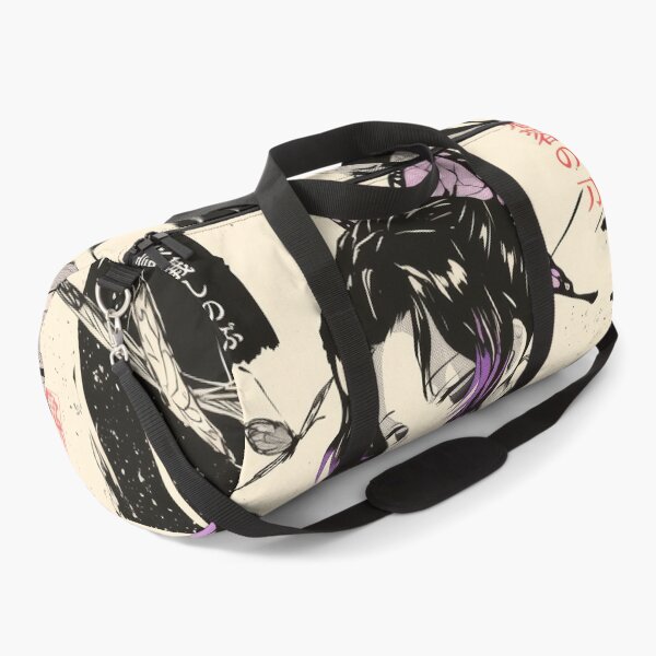 Artikelvorschau, Duotone Shinobu Wisteria Purple entworfen und verkauft von AnimeArsenalPrints.