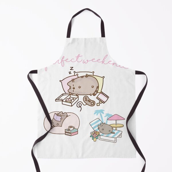 Item preview, pusheen weekend designed and sold by daenarys123.
