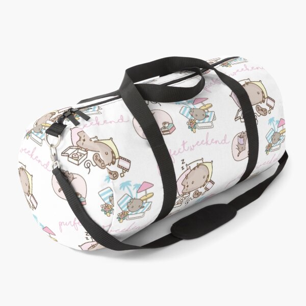 Item preview, pusheen weekend designed and sold by daenarys123.