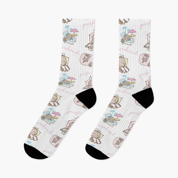 Item preview, pusheen weekend designed and sold by daenarys123.