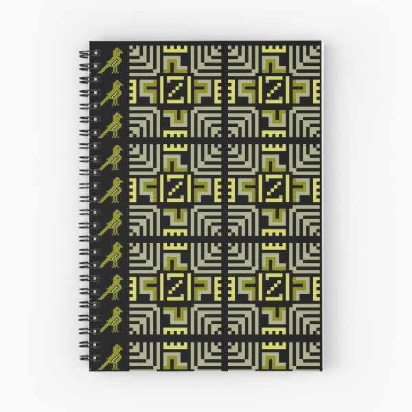 Item preview, What Remains— Pixel Art Print designed and sold by RAMA DESIGNS.