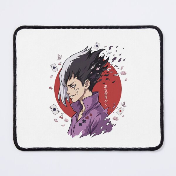 Item preview, Two Tone Mentalist Card Sharp - Crimson Sun Mist Graphic designed and sold by lamiarte.