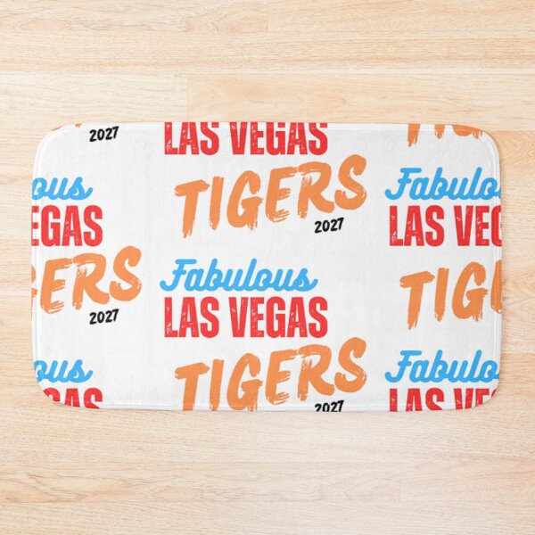 Item preview, Wests Tigers Las Vegas designed and sold by Figgy Print.
