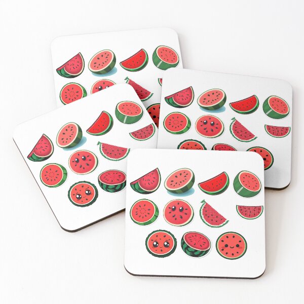 Item preview, Watermelon - Free Palestine designed and sold by RAMA DESIGNS.