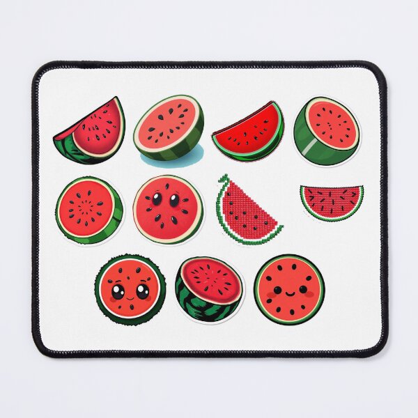 Item preview, Watermelon - Free Palestine designed and sold by RAMA DESIGNS.