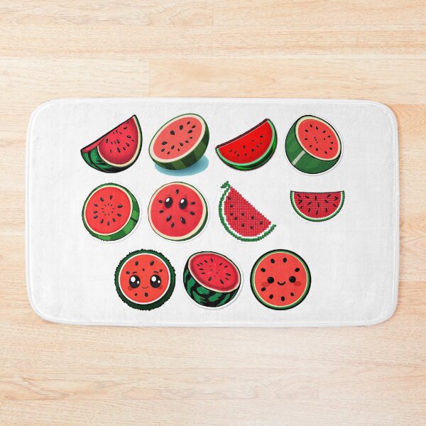 Item preview, Watermelon - Free Palestine designed and sold by RAMA DESIGNS.