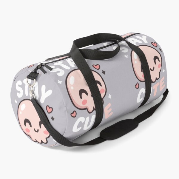 Item preview, Kawaii Pastel Stay Cute Skull Pastel Goth Aesthetic designed and sold by Amir Faysal.