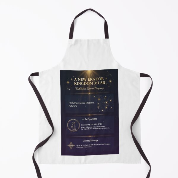 Item preview, A New Era for Kingdom Music – FaithWave Artist Spotlight designed and sold by Faithwave Hope & Haven.