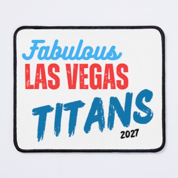 Item preview, Gold Coast Titans Las Vegas designed and sold by Figgy Print.