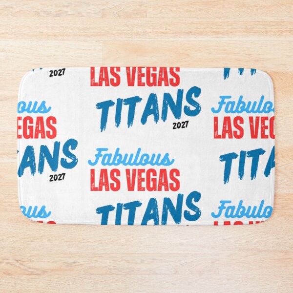 Item preview, Gold Coast Titans Las Vegas designed and sold by Figgy Print.