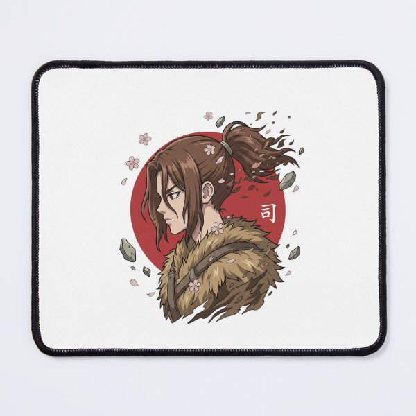 Item preview, Primal Might Chieftain Sakura Sun - Primitive Hunter Portrait designed and sold by lamiarte.