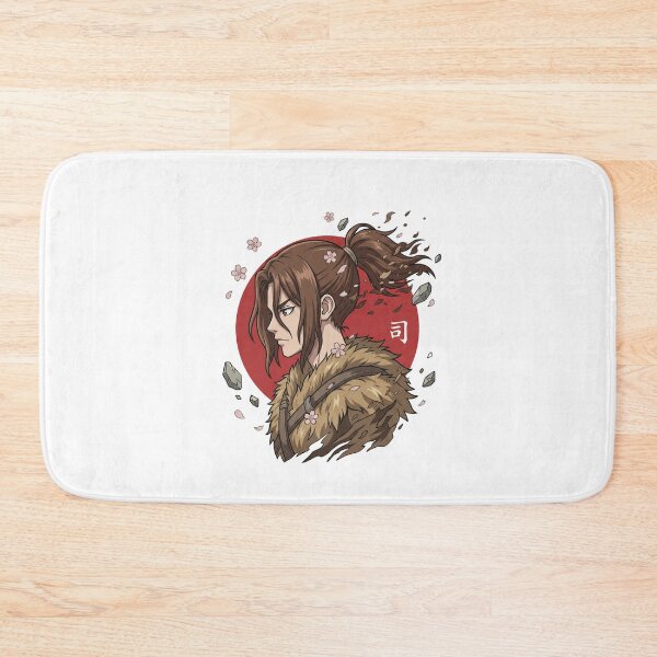 Item preview, Primal Might Chieftain Sakura Sun - Primitive Hunter Portrait designed and sold by lamiarte.