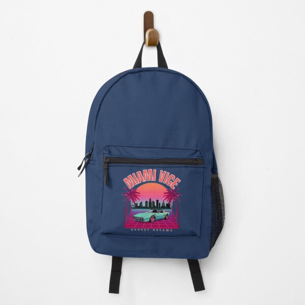 Item preview, Miami Vice Neon Sunset Dreams designed and sold by piketo.