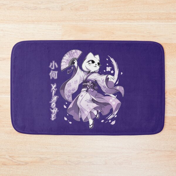 Item preview, Xiaohe, Lavender Mist version, a character from the video game Nine Sols, inspired by Japanese culture designed and sold by CherryOnTheSmile.