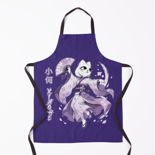 Item preview, Xiaohe, Lavender Mist version, a character from the video game Nine Sols, inspired by Japanese culture designed and sold by CherryOnTheSmile.