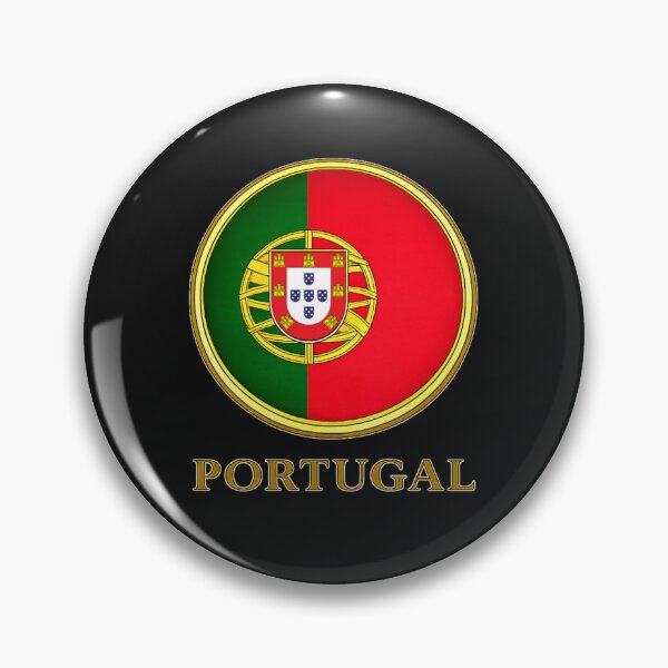 Item preview, Portugal - Portuguese Flag designed and sold by The Abstract Vision.