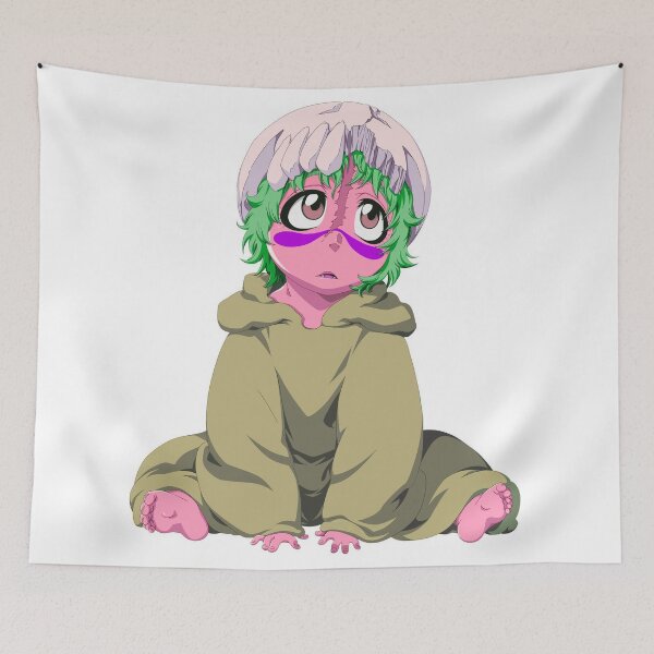 Item preview, Cute Neliel Nel Tu Anime Vector Fan Art designed and sold by MADBULL7.