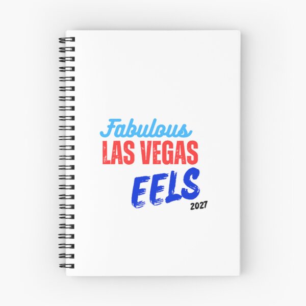 Item preview, Parramatta Eels Las Vegas designed and sold by Figgy Print.