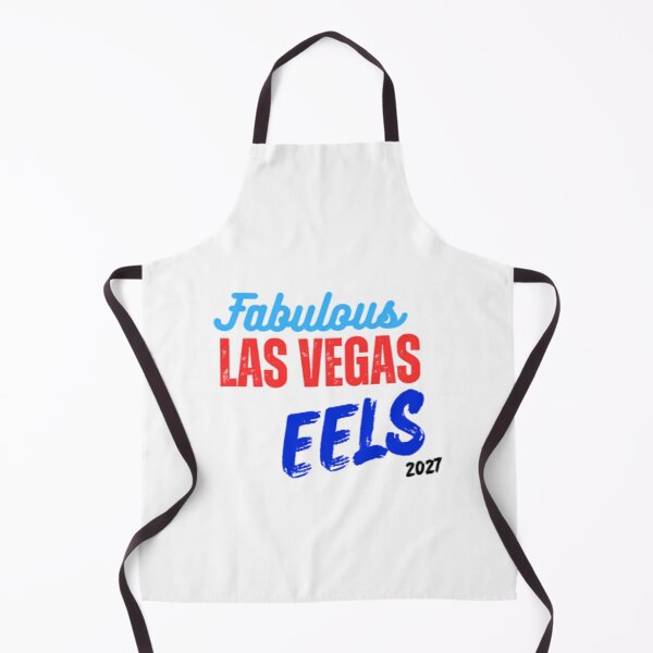 Item preview, Parramatta Eels Las Vegas designed and sold by Figgy Print.