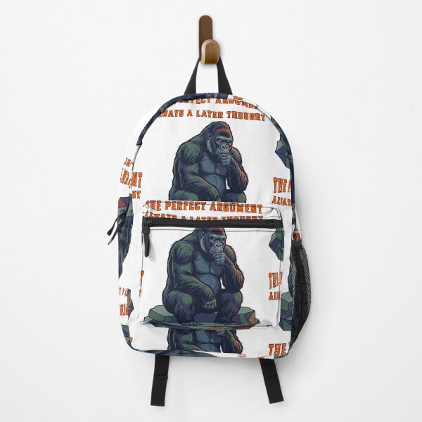Item preview, Japanese zoo Kiyomasa Thinking Gorilla designed and sold by TeeARTHY.