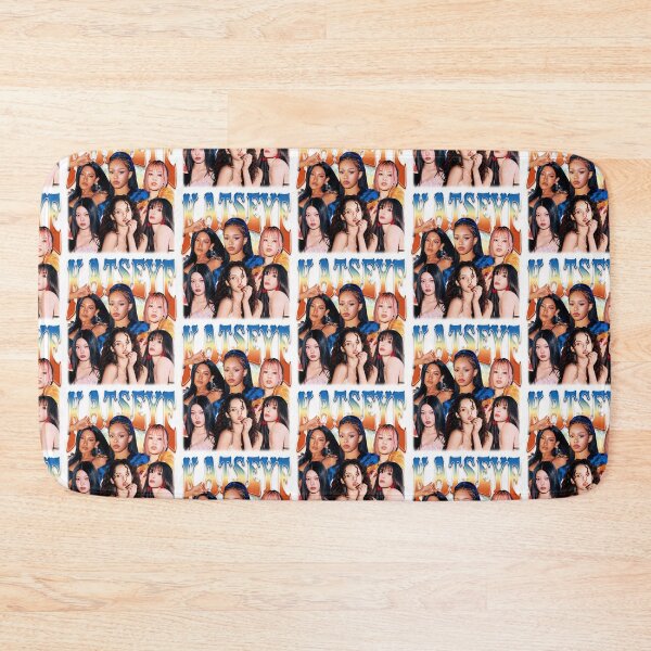 Item preview, Retro Katseye Shirt, Vintage 90s Kpop Shirt, Kpop Comfort Colors Shirt, Katseye Bootleg Tee, Katseye Retro 90s Shirt, Katseye Gifts For Fan designed and sold by BerryHand.