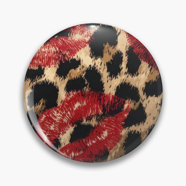 Item preview, Cheetah kisses designed and sold by Estelle Adams.