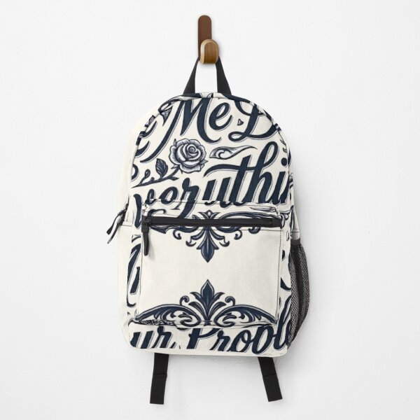 Item preview, Victorian Sarcastic Office Humor Elegant Quote designed and sold by MAGICKEY2024.