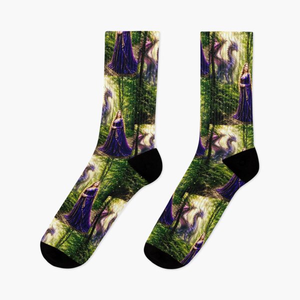 Item preview, The Fantasy Series X.  Odena’s Paradise designed and sold by Eliza Art.