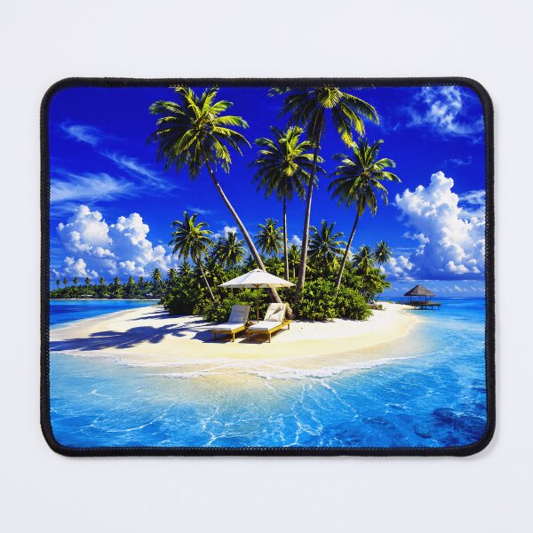 Item preview, Island designed and sold by AwesomeDigiShop.