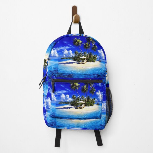 Item preview, Island  designed and sold by AwesomeDigiShop.