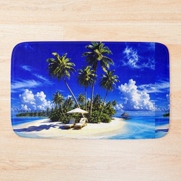Item preview, Island  designed and sold by AwesomeDigiShop.