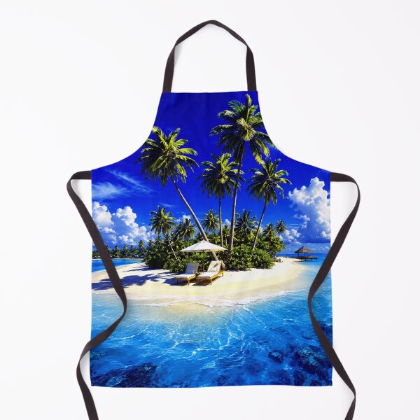 Item preview, Island designed and sold by AwesomeDigiShop.