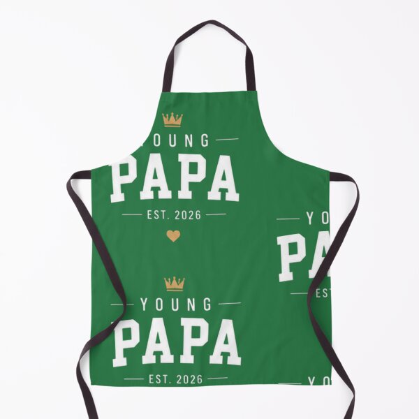 Item preview, Young Papa - designed and sold by ekemarket.