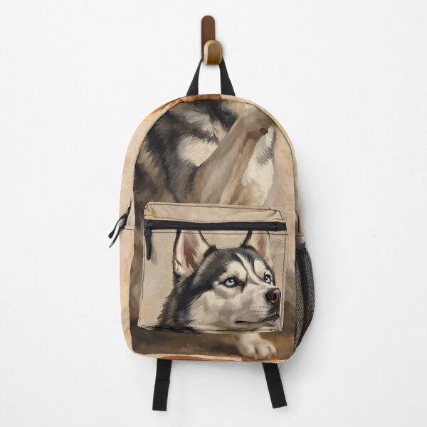 Item preview, The Creation of Husky designed and sold by Artdavesalzburg.
