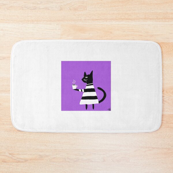 Item preview, Cat , coffee designed and sold by Kasia1987t.