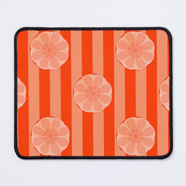 Item preview, Orange Explosion Striped designed and sold by AuntieDa360.