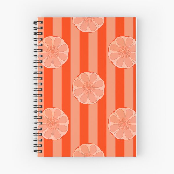 Item preview, Orange Explosion Striped designed and sold by AuntieDa360.