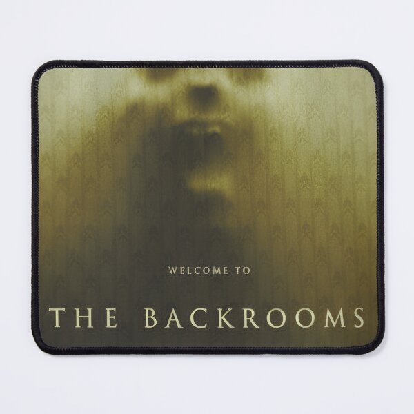 Item preview,  Backrooms Movie designed and sold by WhimsySpore.