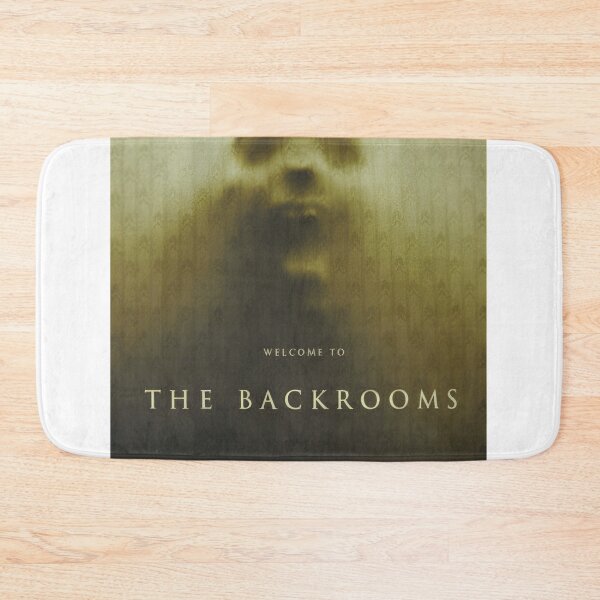 Item preview,  Backrooms Movie designed and sold by WhimsySpore.