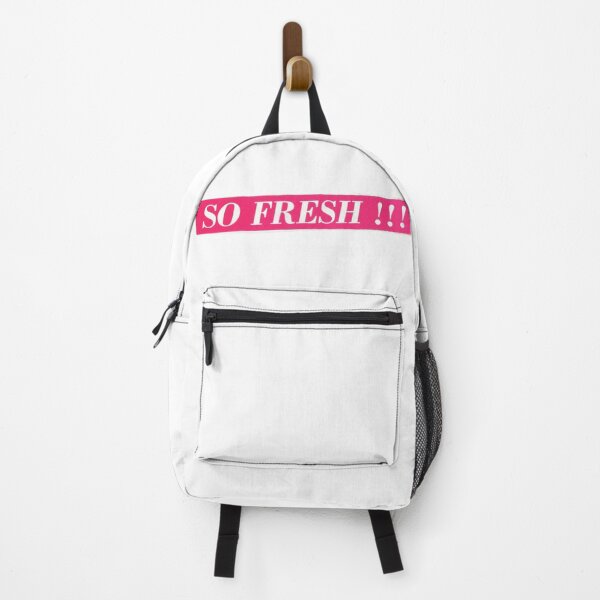 Item preview, So Fresh Typography Minimalist Design designed and sold by DailyDoodlesBySumbul.