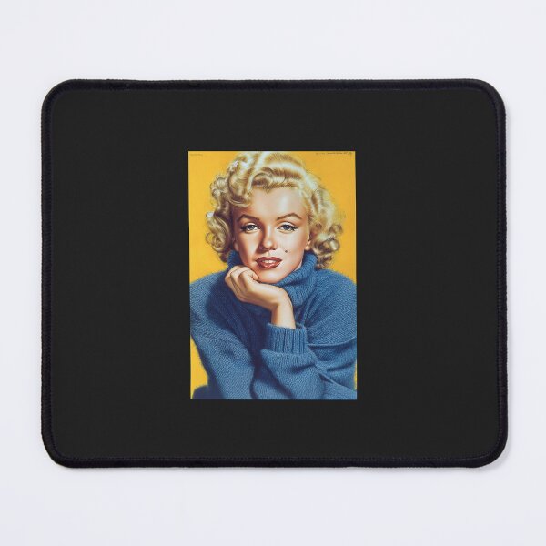 Item preview, Marilyn Monroe: Timeless Beauty in a Cozy Retro Style designed and sold by djovan.