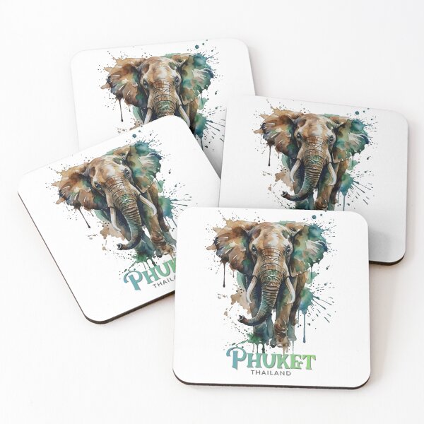 Item preview, Phuket, Tailandia designed and sold by ArcticFoxStudio.