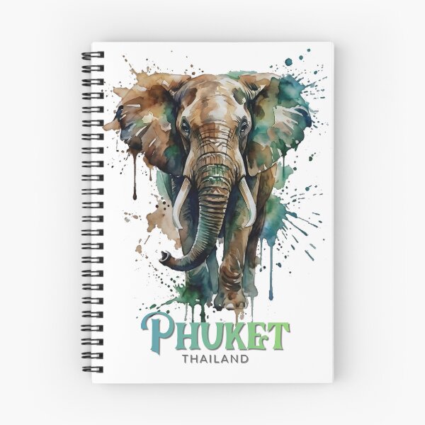 Item preview, Phuket Thailand designed and sold by ArcticFoxStudio.