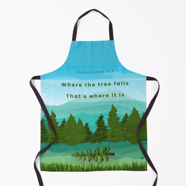 Item preview, Ecclesiastes 11:3 designed and sold by Undonemadenew.