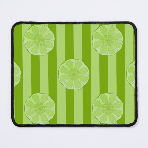 Item preview, Lime Explosion Striped designed and sold by AuntieDa360.