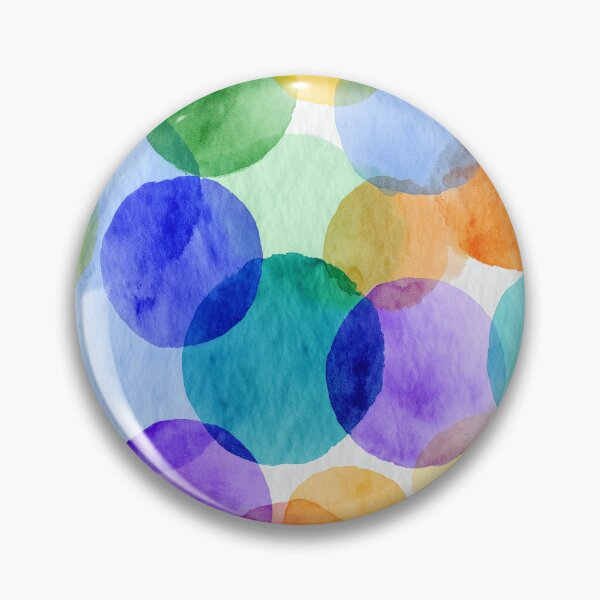 Item preview, Watercolor Bubbles designed and sold by Grumpy-Bob.