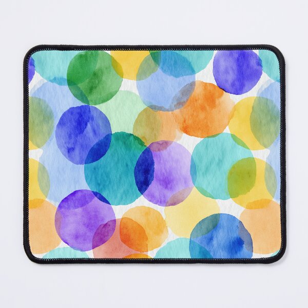 Item preview, Watercolor Bubbles designed and sold by Grumpy-Bob.