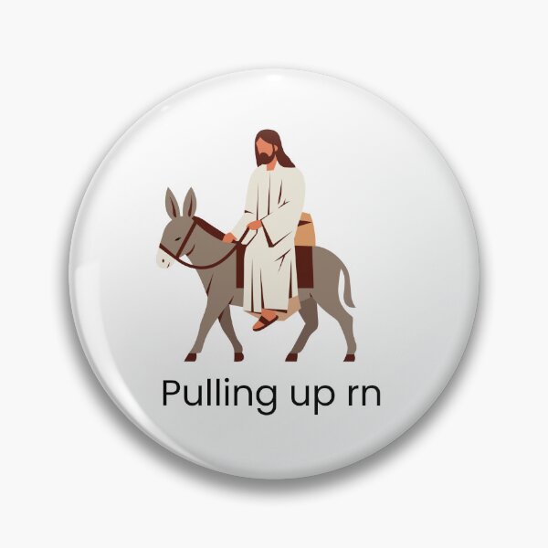 Item preview, Pulling Up designed and sold by RedLetterArtTN.